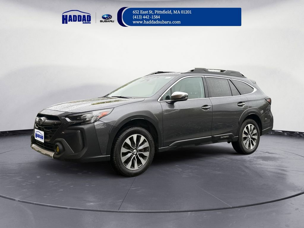 Certified 2023 Subaru Outback Touring XT