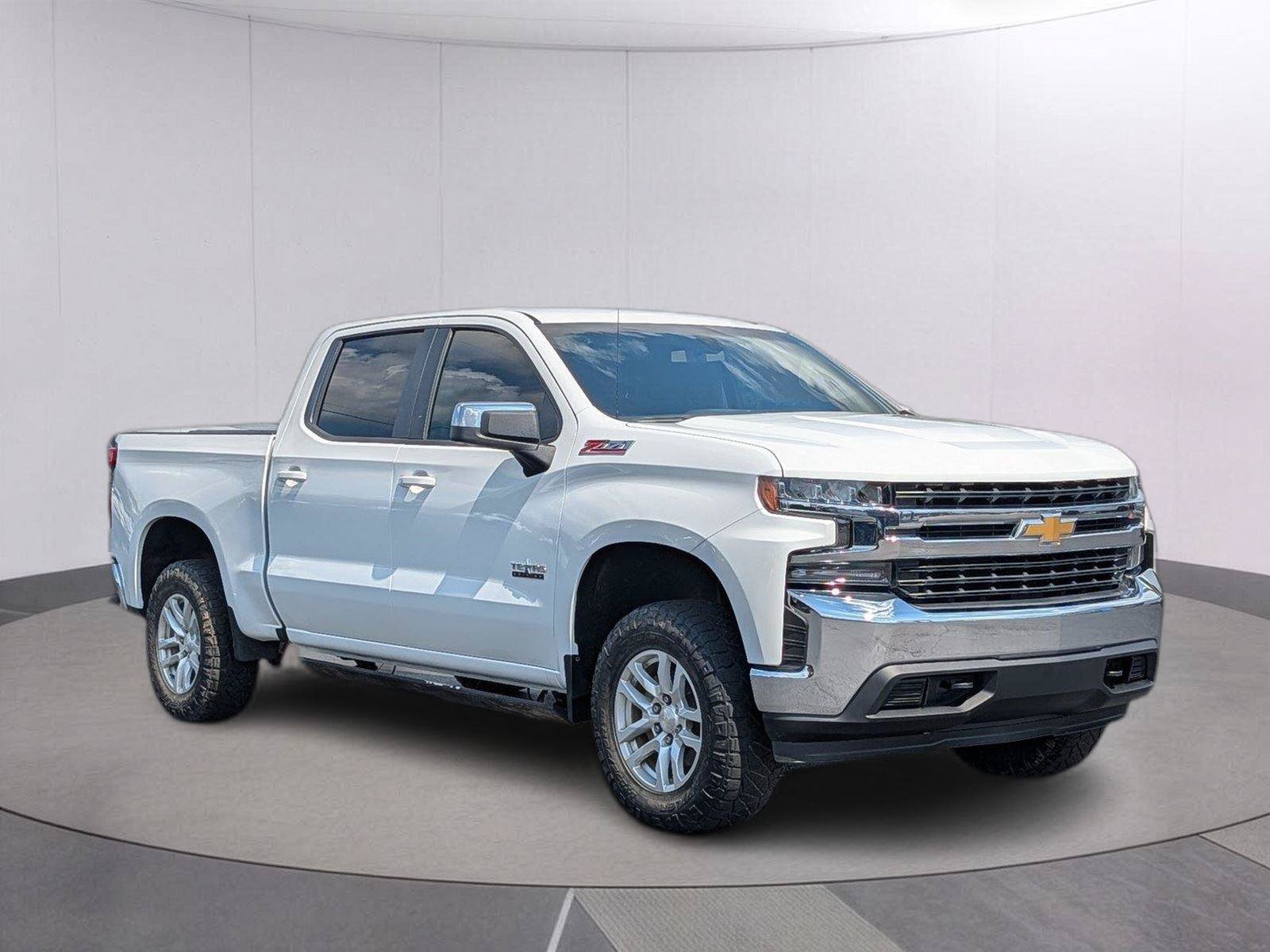 Used 2020 Chevrolet Silverado 1500 LT w/ Texas Edition AWD/4WD image 8