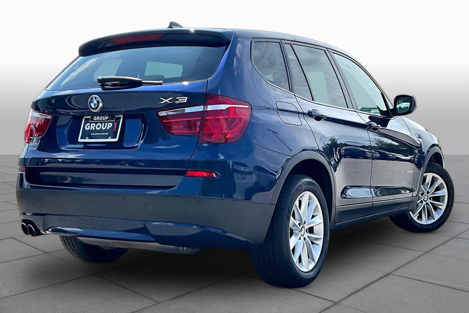 Used 2014 BMW X3 xDrive28i AWD/4WD image 12