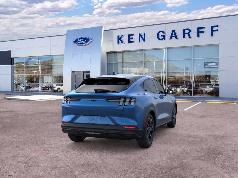 New 2026 Ford Mustang Mach-E Select w/ Comfort Package Lite AWD/4WD image 9