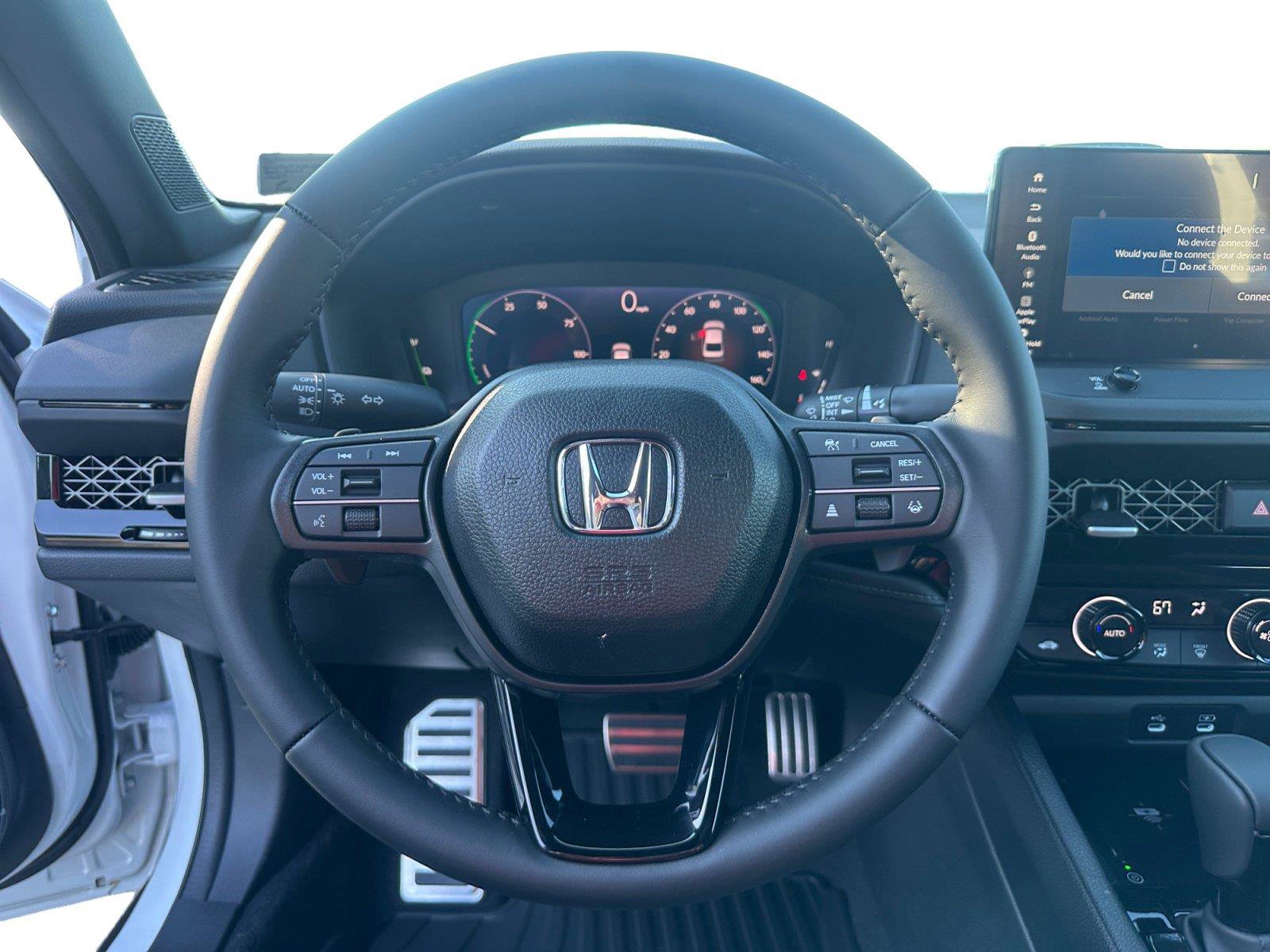 New 2026 Honda Accord Sport image 16