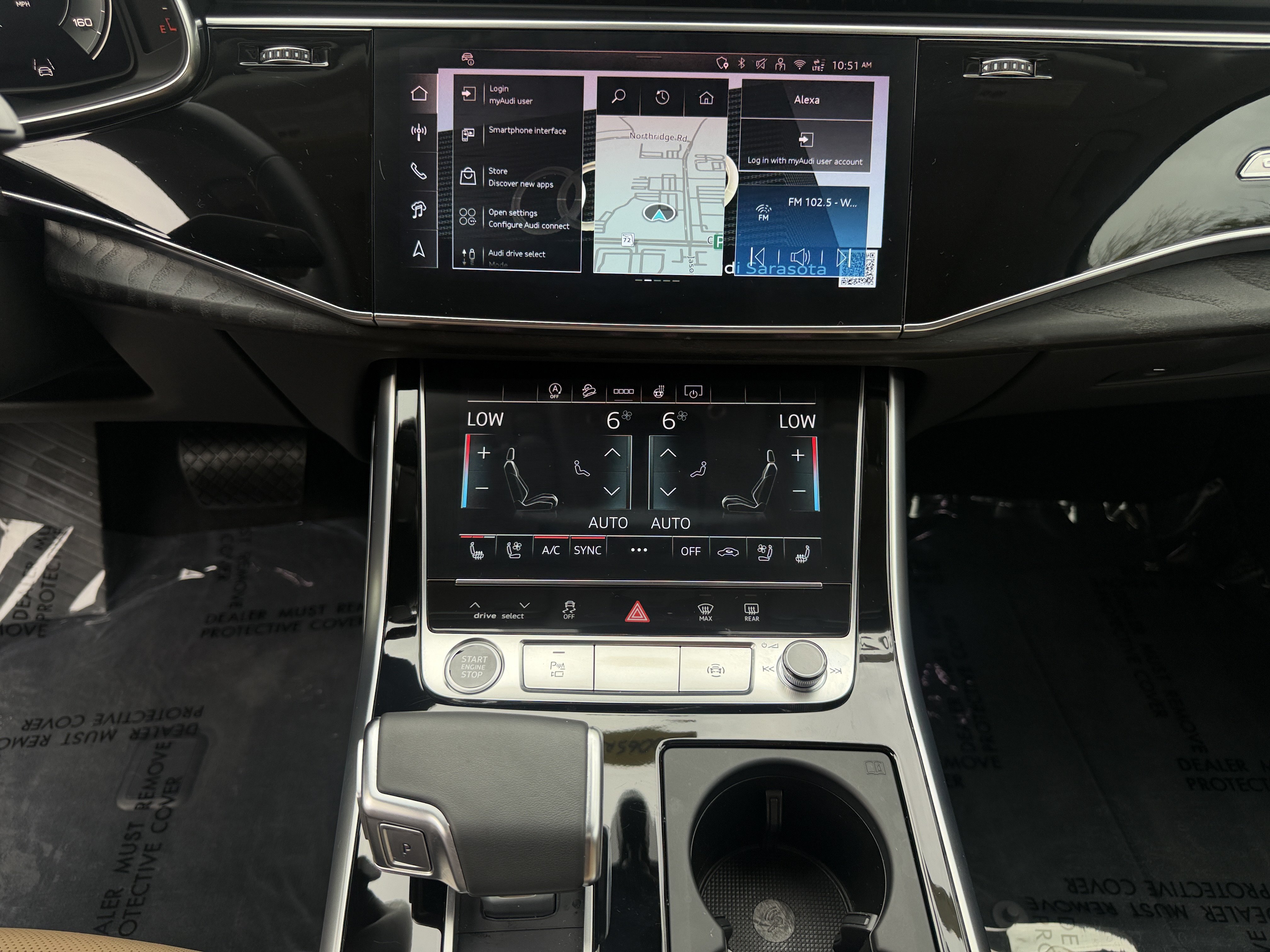 Certified 2026 Audi Q7 3.0T Premium Plus AWD/4WD image 24