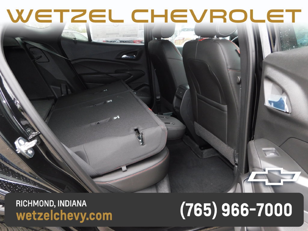 New 2026 Chevrolet Trax RS w/ Driver Confidence Package FWD image 24