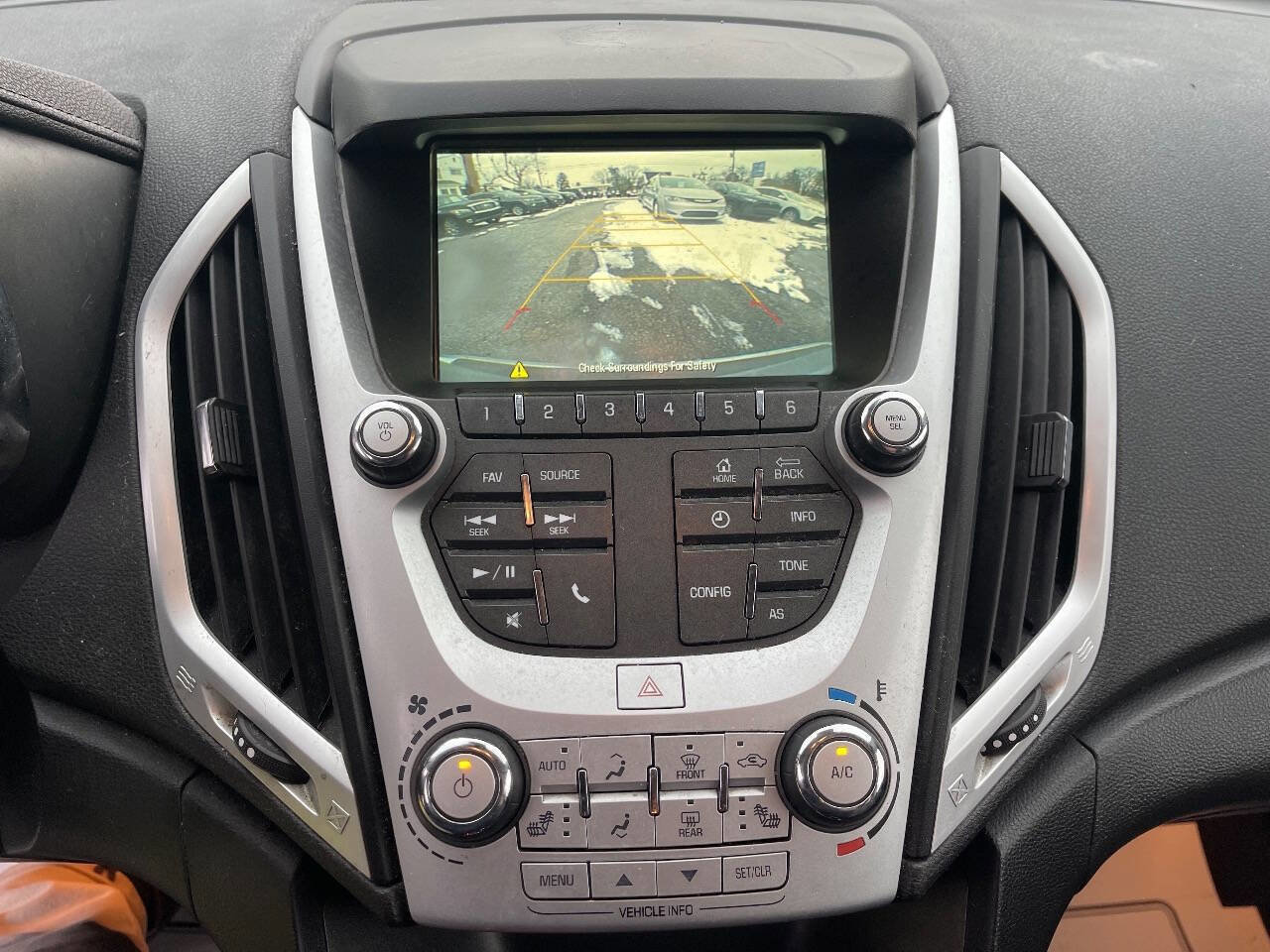 Used 2017 GMC Terrain SLT w/ Driver Alert Package I image 16