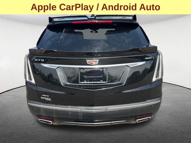 Used 2023 Cadillac XT5 Sportv image 9