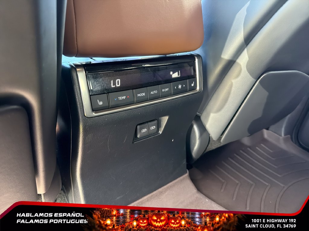 Used 2025 Lexus GX 550 w/ Cold Area Package AWD/4WD image 24