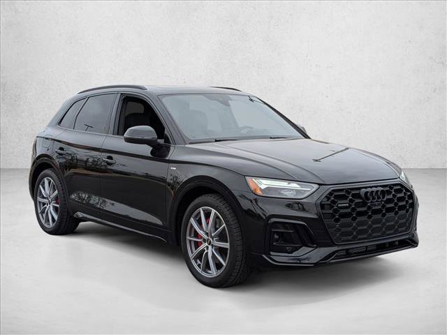 Used 2024 Audi Q5 e Premium Plus AWD/4WD video 3