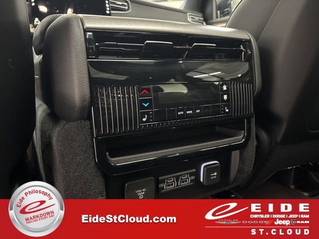 New 2026 Jeep Grand Wagoneer L Limited image 27