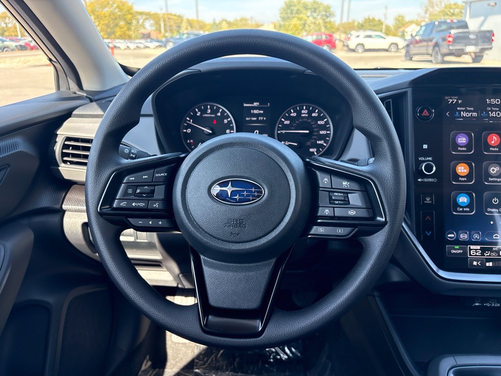 New 2026 Subaru Crosstrek 2.5i Premium AWD/4WD image 12