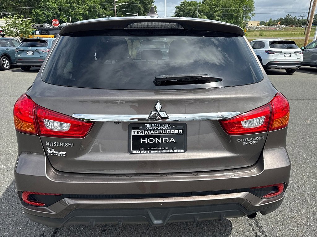 Used 2019 Mitsubishi Outlander Sport LE FWD image 4
