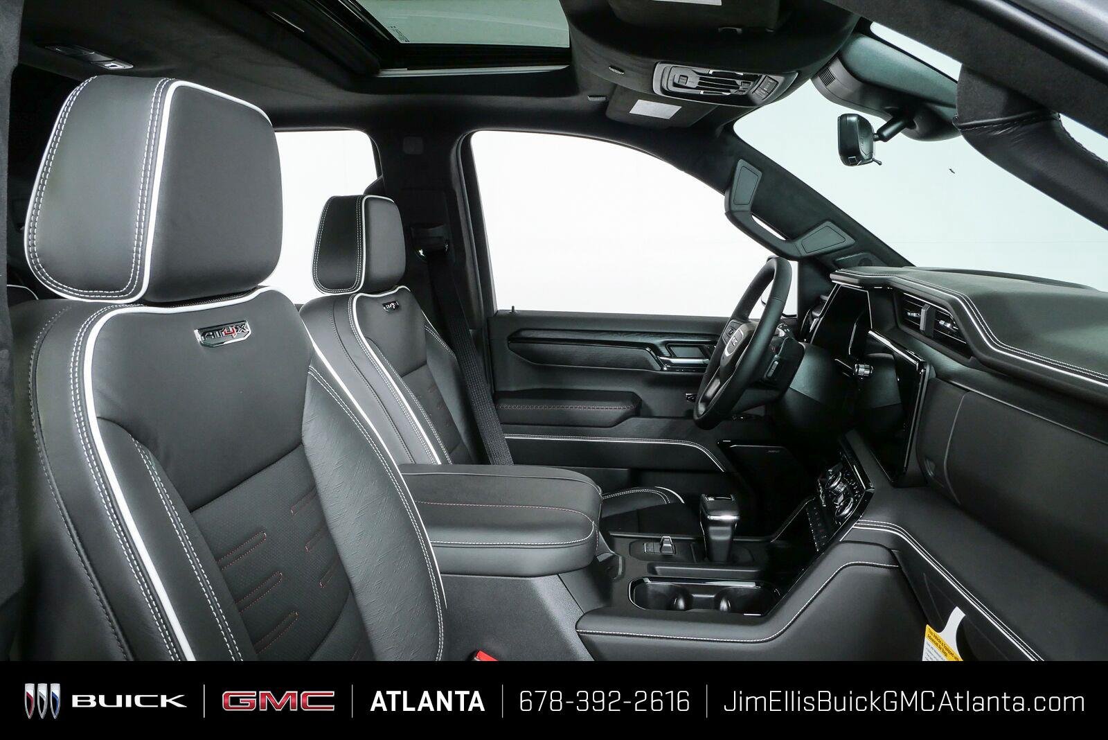New 2026 GMC Sierra 1500 AT4X AWD/4WD image 24