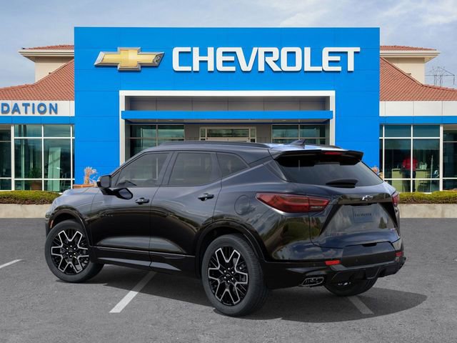 New 2026 Chevrolet Blazer RS w/ Driver Confidence II Package image 3