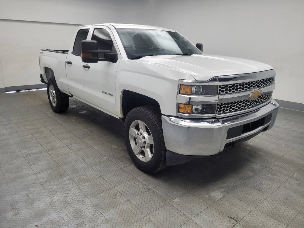 Used 2019 Chevrolet Silverado 2500 W/T image 13