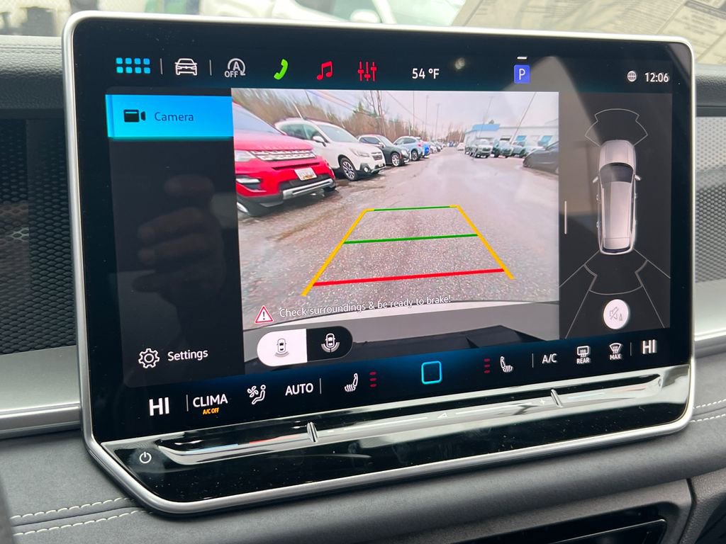 New 2026 Volkswagen Tiguan SE R-Line image 27