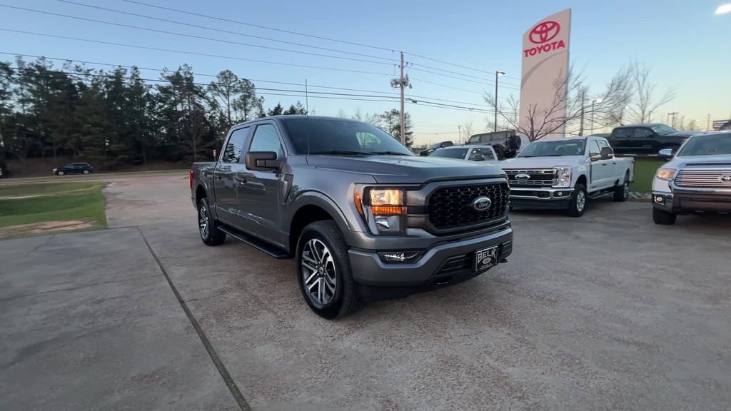 Used 2023 Ford F150 XL w/ STX Appearance Package image 8