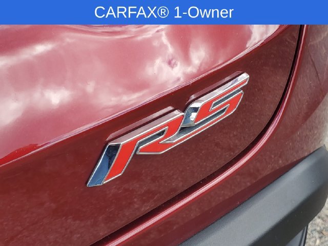 Certified 2024 Chevrolet Trax RS w/ Sunroof Package FWD image 8