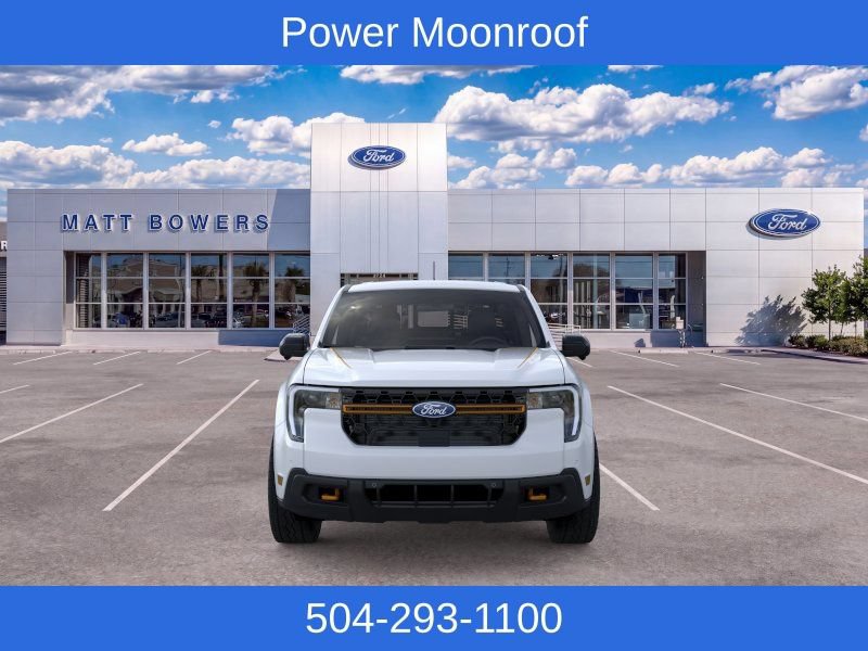 New 2026 Ford Maverick Tremor AWD/4WD image 8