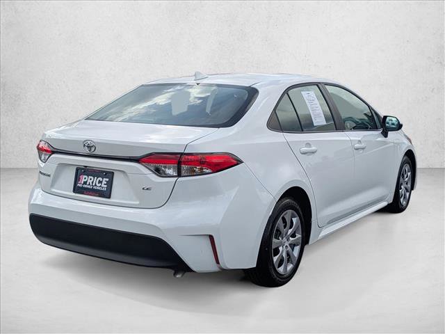 Used 2025 Toyota Corolla LE image 5