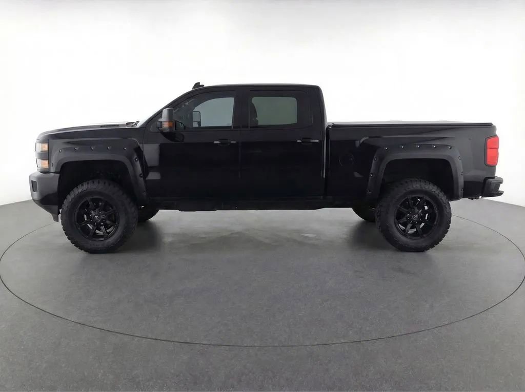Used 2017 GMC Sierra 2500 SLT w/ Duramax Plus Package image 30