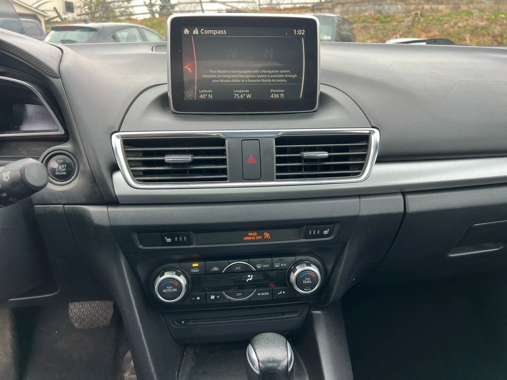 Used 2016 MAZDA MAZDA3 s Grand Touring image 17