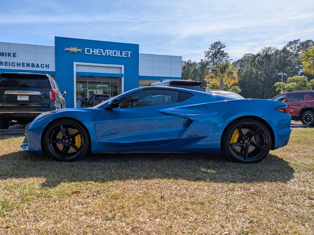 Used 2025 Chevrolet Corvette E-Ray image 7