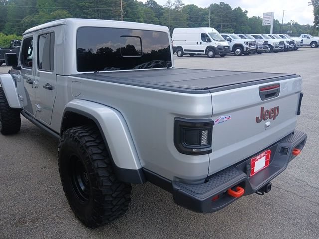 Used 2023 Jeep Gladiator Mojave w/ Cold Weather Group AWD/4WD image 8