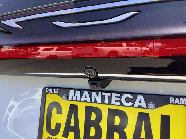 New 2027 Chrysler Pacifica Select FWD image 29