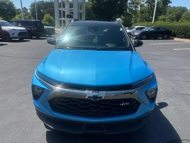 Used 2026 Chevrolet TrailBlazer RS w/ Convenience Package AWD/4WD image 9