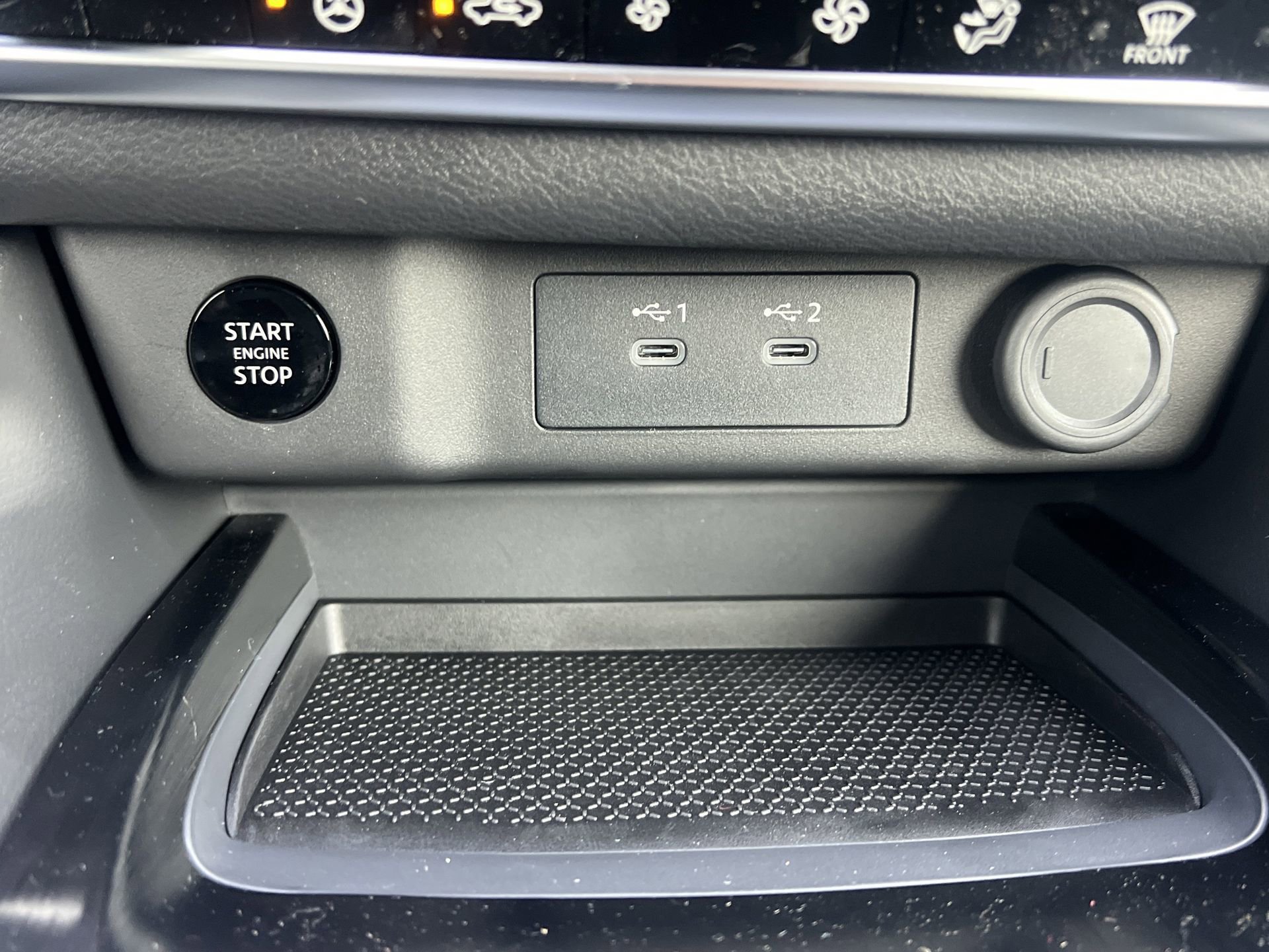 New 2026 Nissan Rogue SV FWD image 6