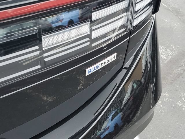 New 2026 Hyundai Sonata Blue FWD image 8