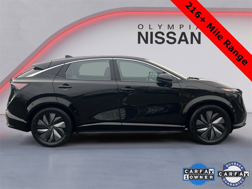 Used 2023 Nissan Ariya FWD image 6