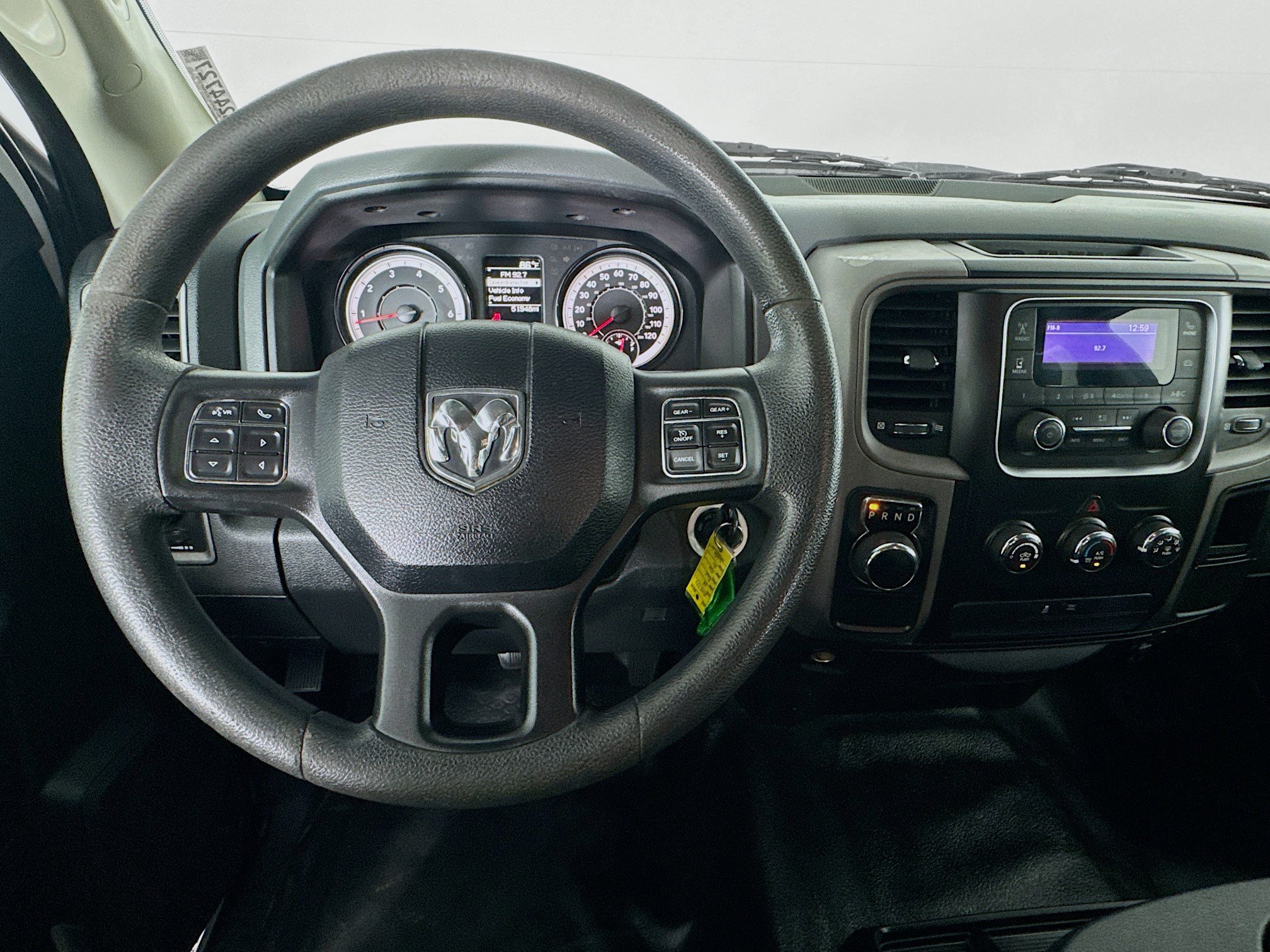 Used 2018 RAM 1500 Tradesman RWD image 10
