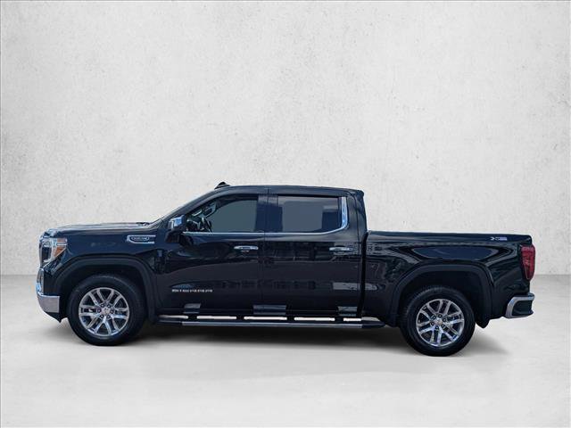 Used 2021 GMC Sierra 1500 SLT w/ SLT Premium Package image 8