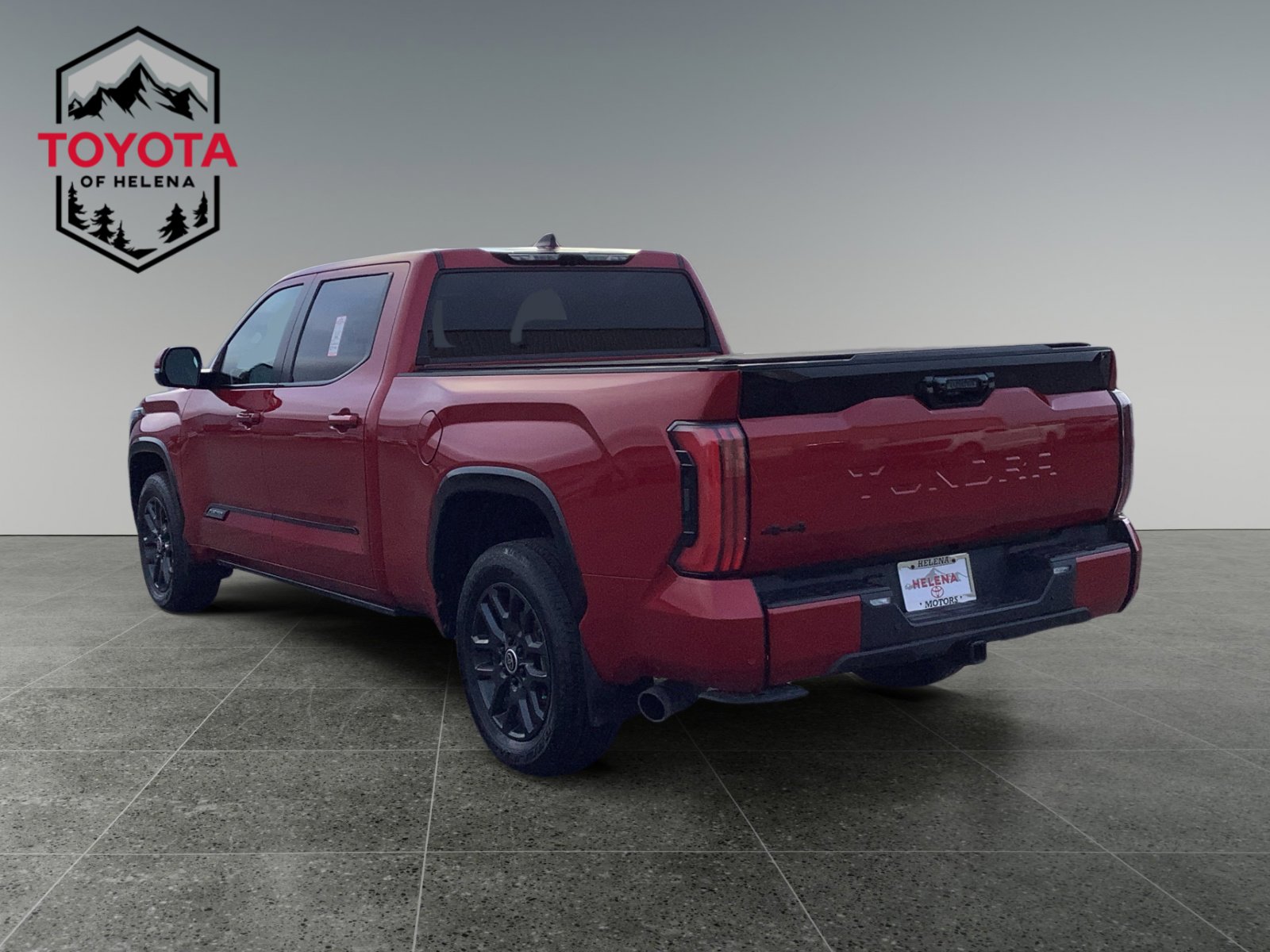 Used 2024 Toyota Tundra Platinum image 3