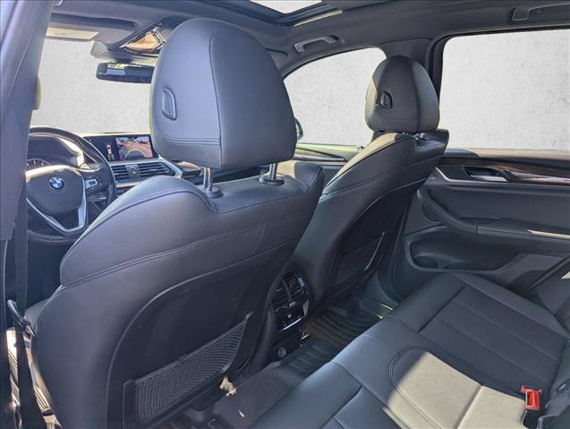 Used 2019 BMW X3 sDrive30i w/ Driving Assistance Package RWD image 24