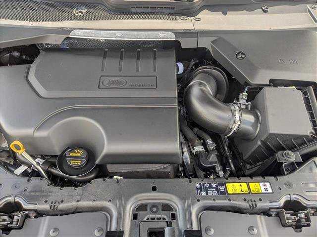 New 2026 Land Rover Range Rover Evoque S AWD/4WD image 18