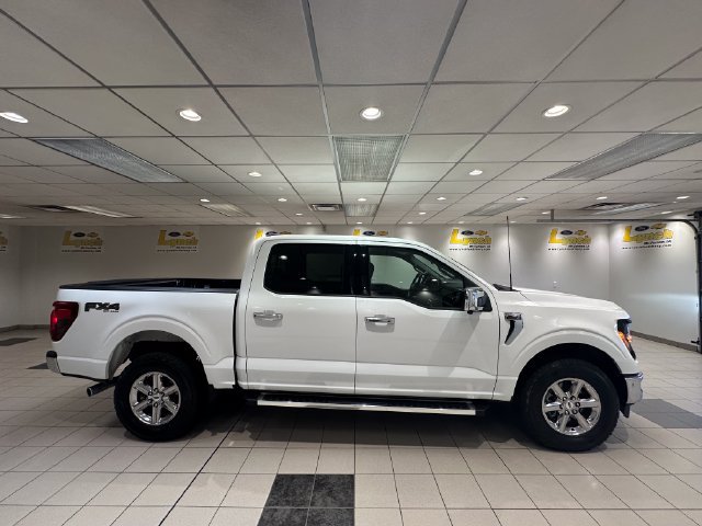 Certified 2024 Ford F150 XLT w/ Equipment Group 302A MID AWD/4WD image 3