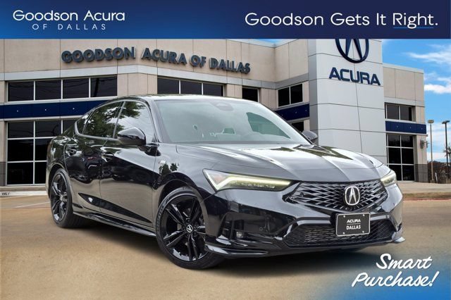 Certified 2026 Acura Integra A-Spec w/ Technology Package