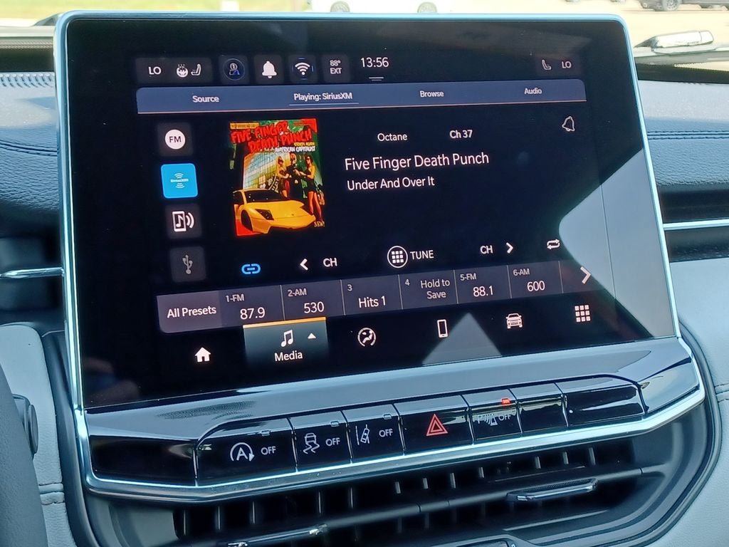 New 2026 Jeep Compass Limited AWD/4WD image 19