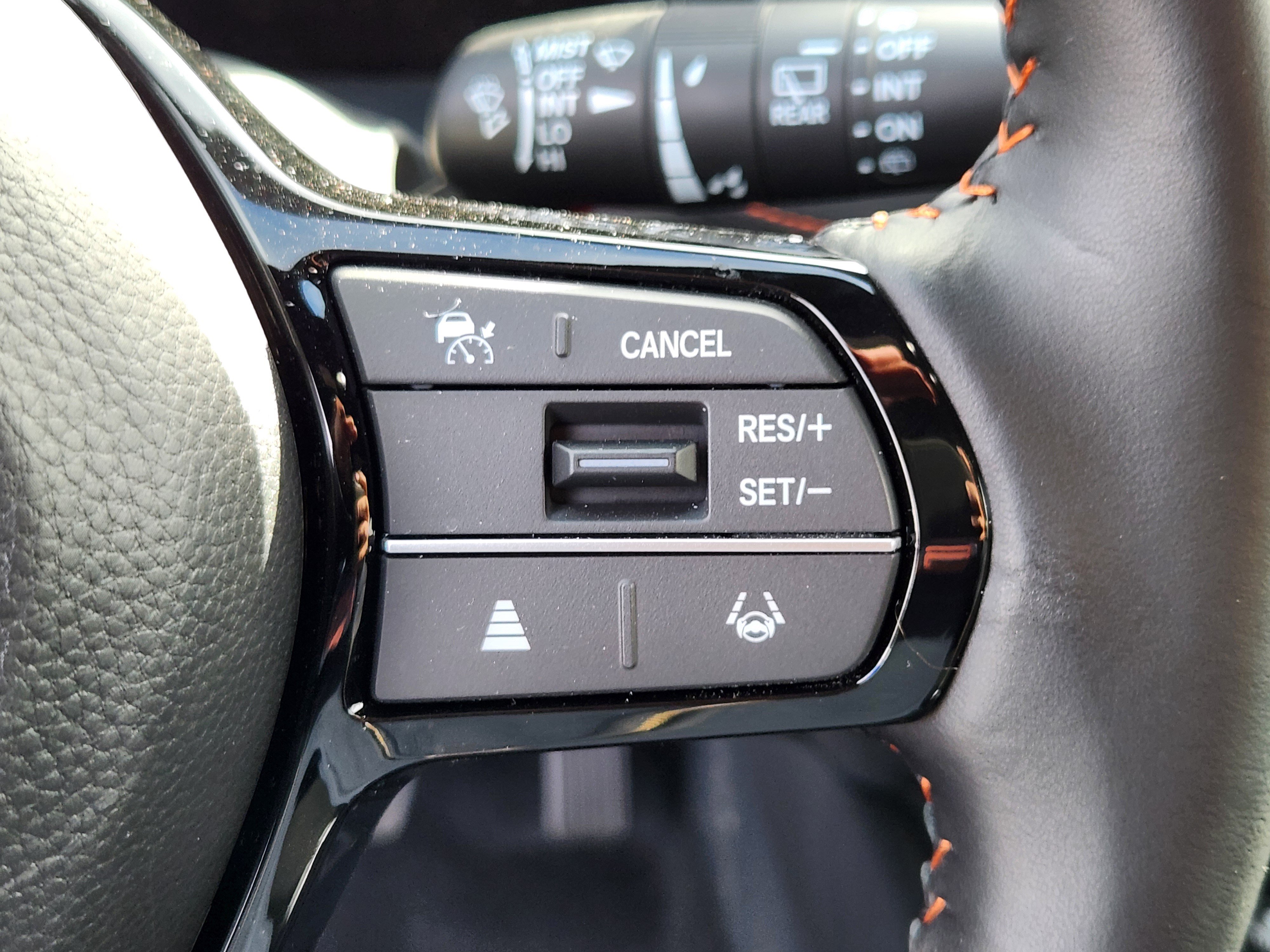 Certified 2027 Honda HR-V Sport image 23