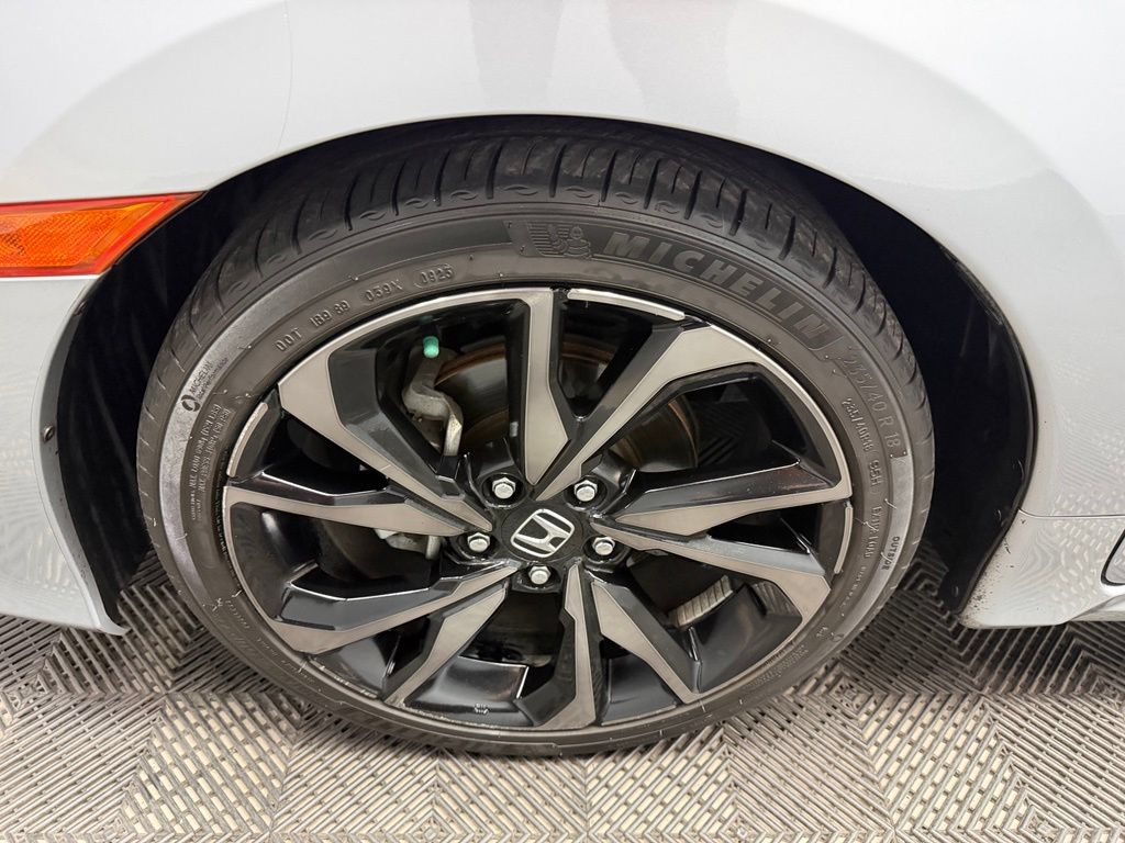 Used 2019 Honda Civic Sport image 21