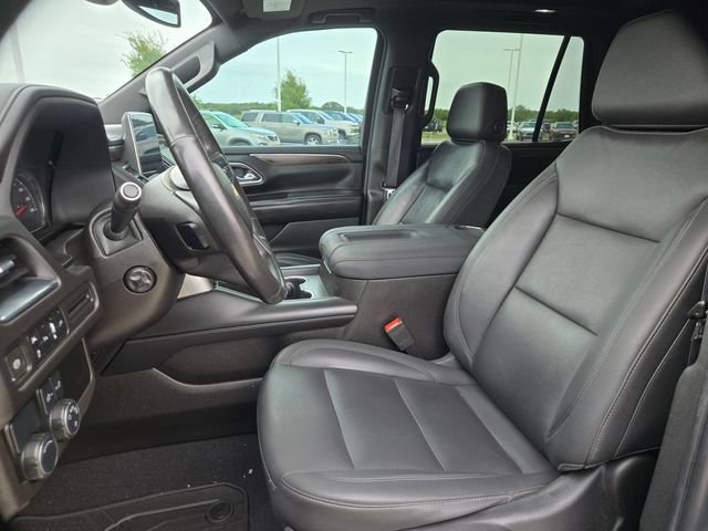 Certified 2024 Chevrolet Tahoe LT w/ LT Signature Plus Package RWD image 10