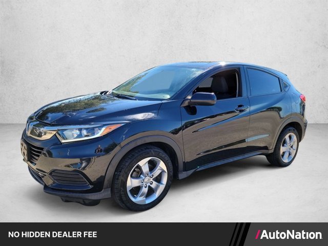 Used 2019 Honda HR-V LX