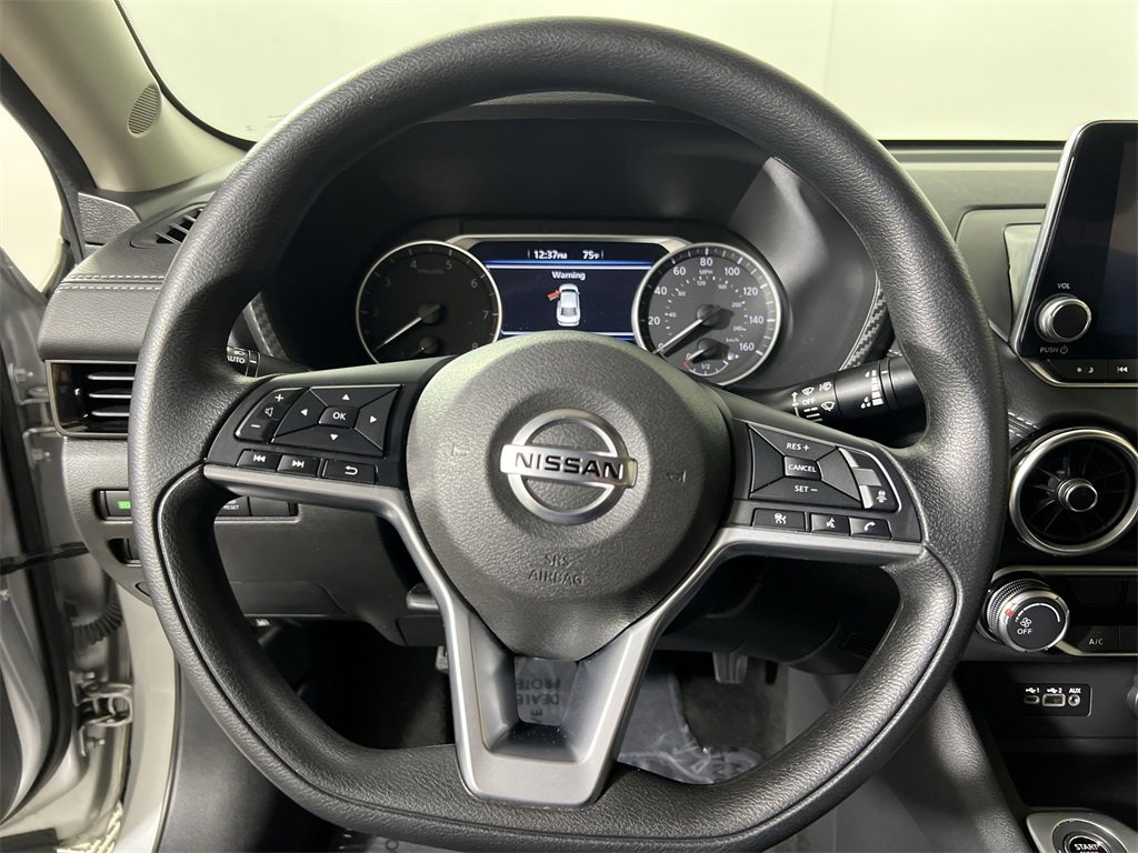 Certified 2023 Nissan Sentra SV image 11