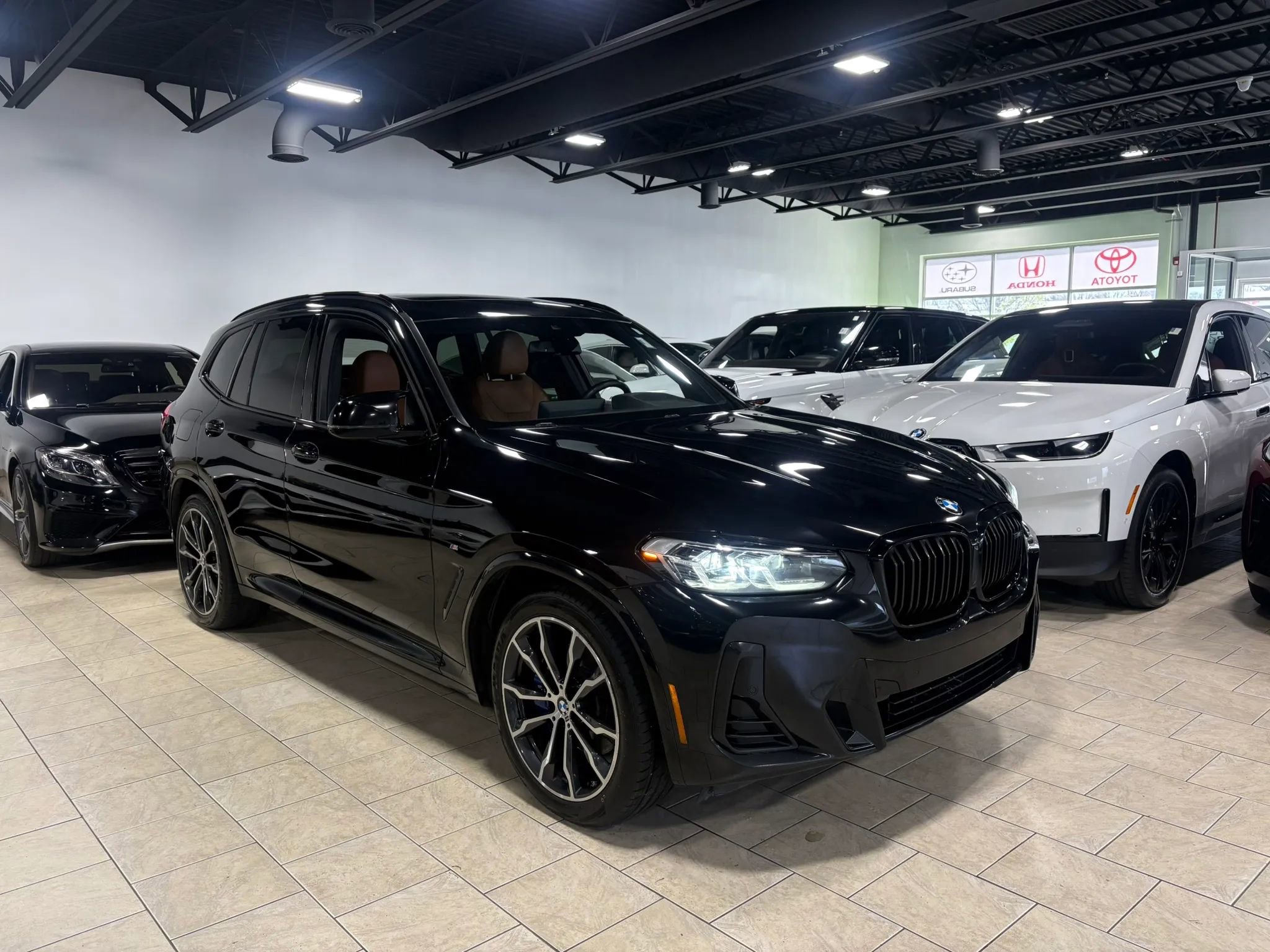 Used 2022 BMW X3 M40i image 4