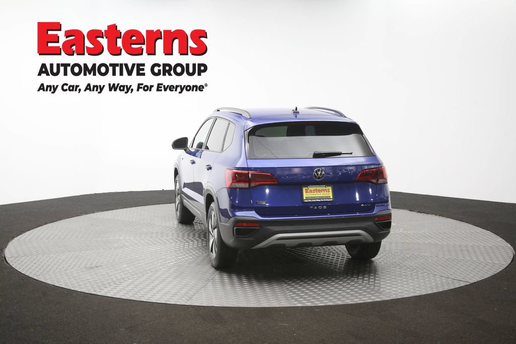 Used 2024 Volkswagen Taos S AWD/4WD image 64