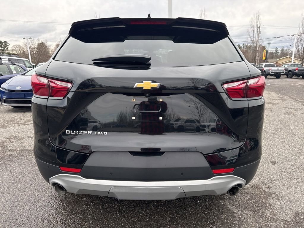 Used 2019 Chevrolet Blazer LT w/ Sun and Wheels Package image 3