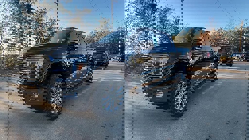 New 2026 Ford F150 King Ranch w/ Equipment Group 601A High image 2