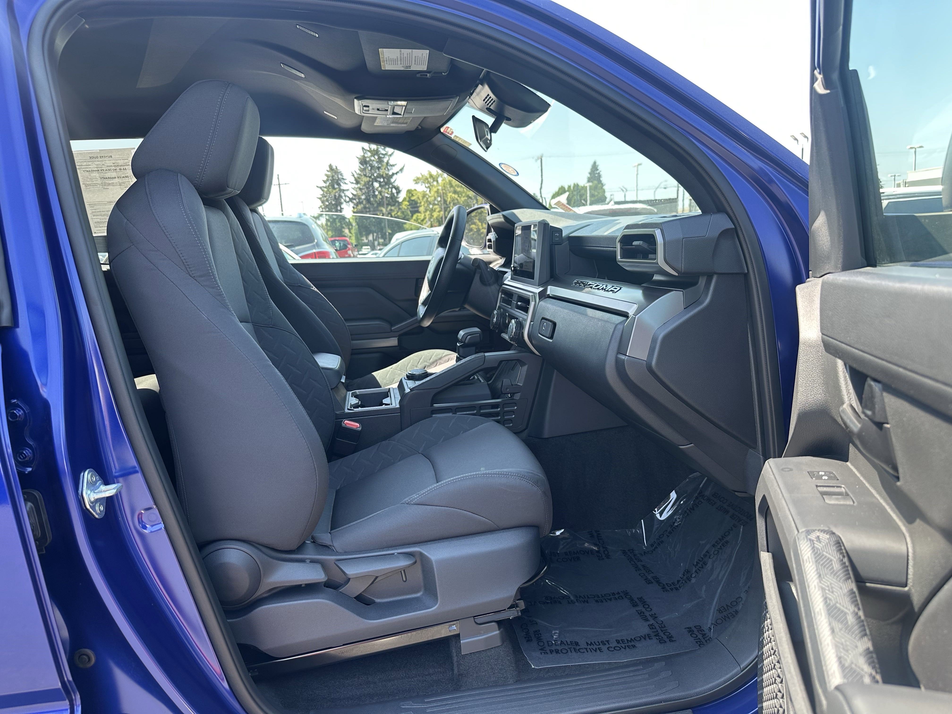 Used 2024 Toyota Tacoma SR5 image 10