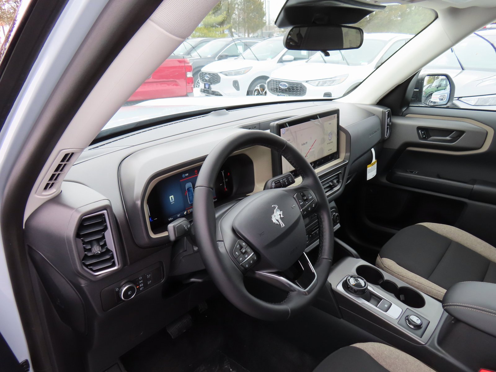 New 2026 Ford Bronco Sport Big Bend w/ Convenience Package image 8